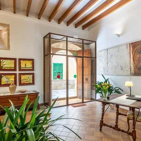 Bauernhof Tem Turismo De Interior Alcúdia