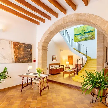 Tem Turismo De Interior Bauernhof Alcúdia